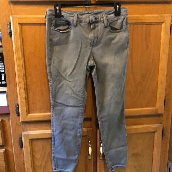 A.N.A a new approach Grey jegging size 6 petite - Picture 1 of 9